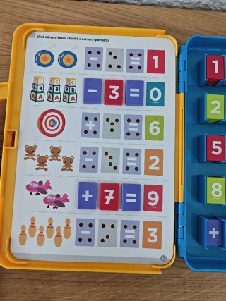 Juegos Yo Aprendo a Contar y yo aprendo a leer