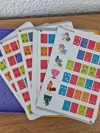 Juegos Yo Aprendo a Contar y yo aprendo a leer