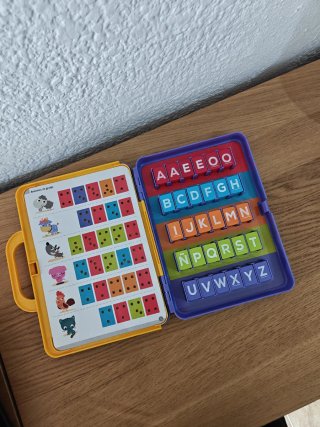 Juegos Yo Aprendo a Contar y yo aprendo a leer