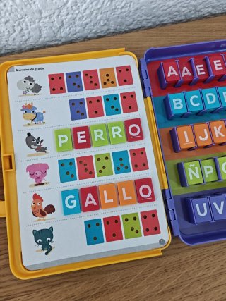 Juegos Yo Aprendo a Contar y yo aprendo a leer