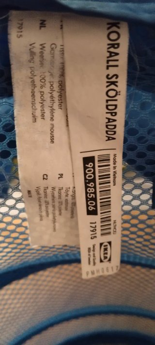 Cestas Porta Juguetes/Ropa Plegables (2 unidades)