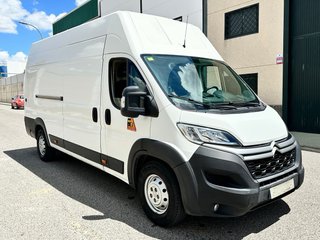 Citroen Jumper 2019