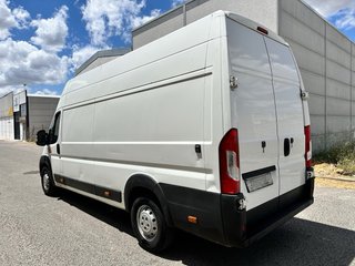 Citroen Jumper 2019