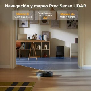 Robot Aspirador Roborock QV 35A  NUEVO
