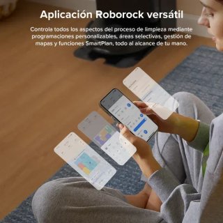 Robot Aspirador Roborock QV 35A  NUEVO