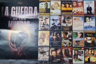 Lote N52 Películas DVD Drama