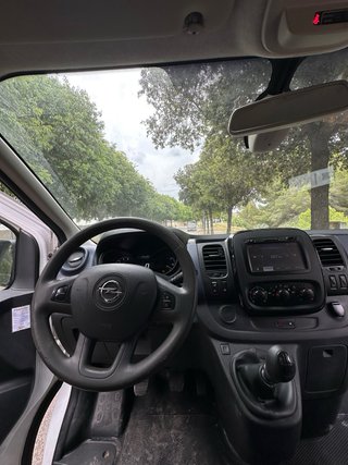 Opel Vivaro L2