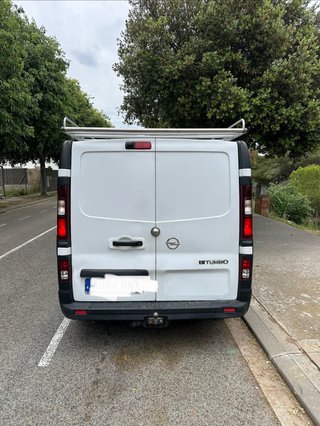 Opel Vivaro L2