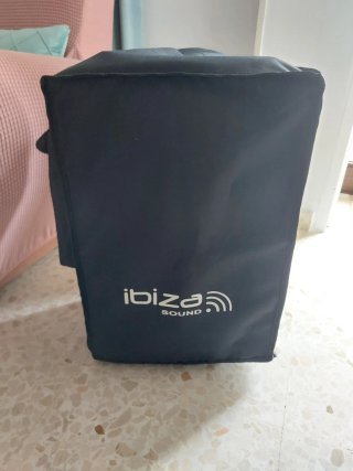 Altavoz Ibiza Sound PORT