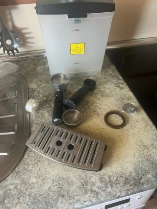 Cafetera Cecotec Power Espresso 20