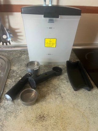 Cafetera Cecotec Power Espresso 20