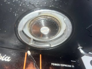 Cafetera Cecotec Power Espresso 20