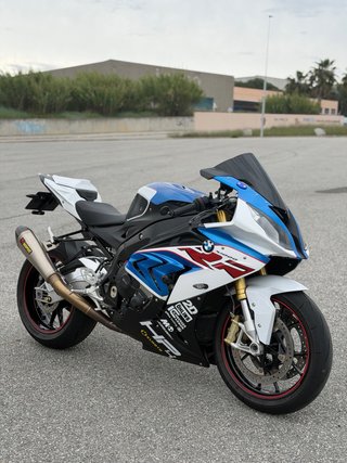 BMW S1000RR