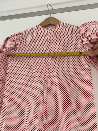 Vestido Chulapa Modista 8 Años