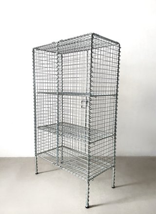 Armario metal