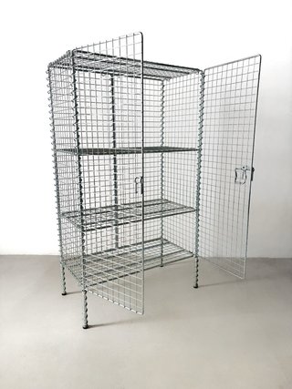 Armario metal