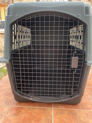 Transportín perro mediano (Labrador, Setter)