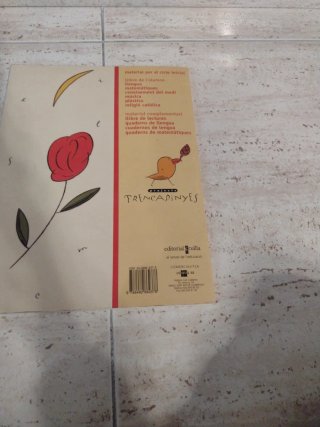 Lectures 2 Projecte Trencapinyes : Educació Pri...