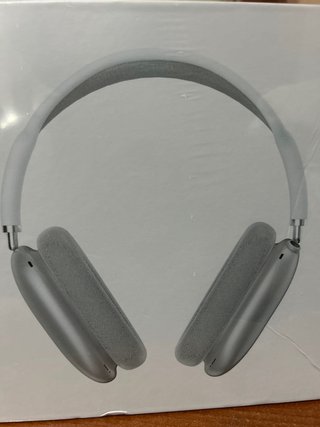 Airpods Max Apple Grises/Plateados