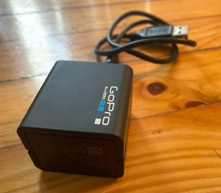 Cargador Doble Batería GoPro Hero 4