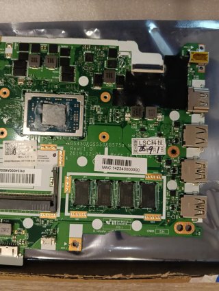Placa Base Lenovo GS450&GS550&GS750