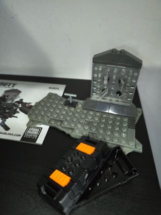Mega Bloks - Call of Duty - SEAL Team