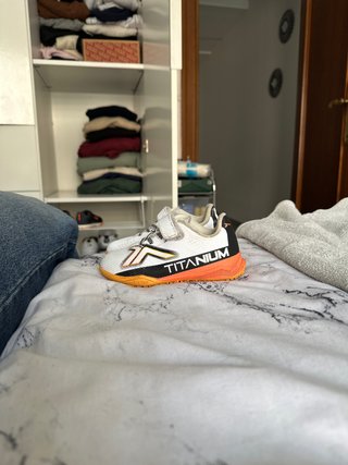 Zapatillas futbol niño