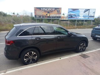 Mercedes-Benz GLC SUV (253) 2021