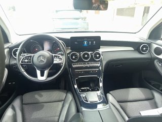 Mercedes-Benz GLC SUV (253) 2021