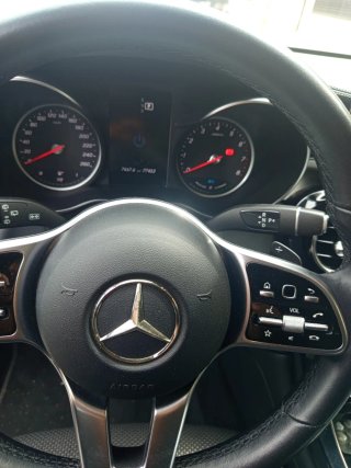 Mercedes-Benz GLC SUV (253) 2021