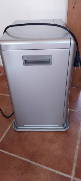 Estufa de parafina Zibro