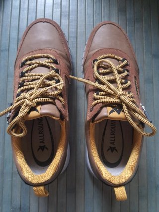 Zapatos Mephisto Allrounder T 38.5