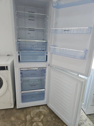 Nevera blanca 2 puertas