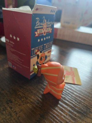 Lote 3 Figuras Popmart Pucky Feast Twinkle