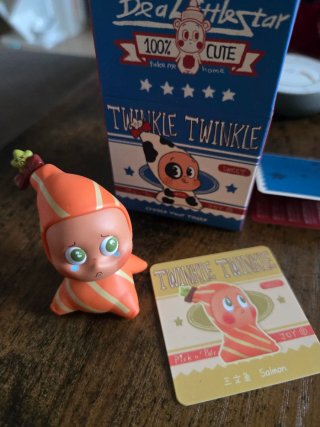 Lote 3 Figuras Popmart Pucky Feast Twinkle