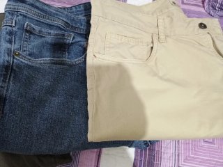 Lote 3 Pantalones Hombre
