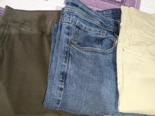 Lote 3 Pantalones Hombre