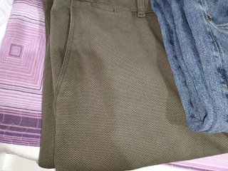 Lote 3 Pantalones Hombre