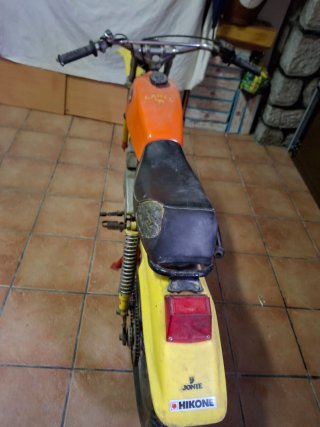 Puch Minicross. Solo venta en persona