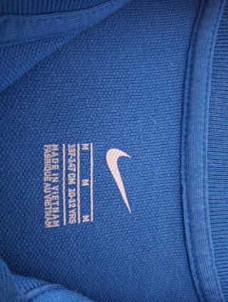 Polo Sevilla FC Nike Azul Talla M