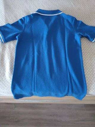 Polo Sevilla FC Nike Azul Talla M