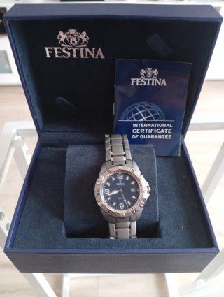 Reloj Festina Hombre