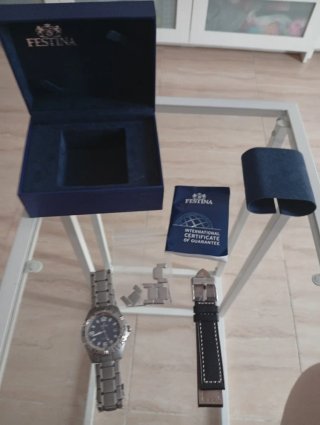 Reloj Festina Hombre