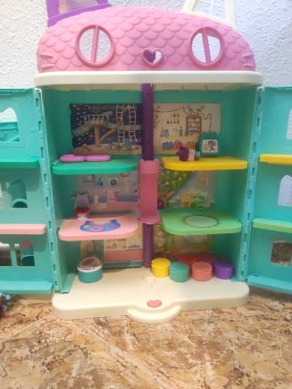 Casa de Gaby Gato
