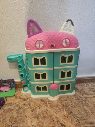 Casa de Gaby Gato