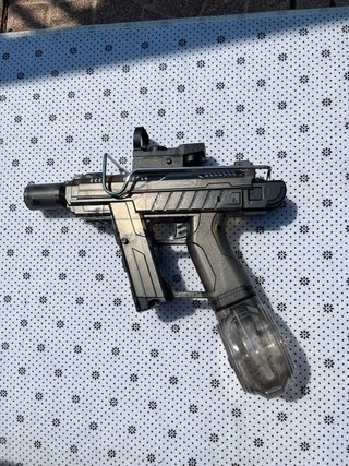 Pistola acqua elettrica automatica