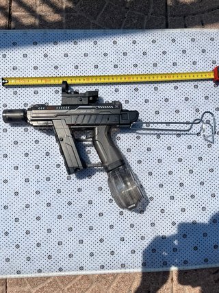 Pistola acqua elettrica automatica