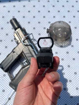 Pistola acqua elettrica automatica