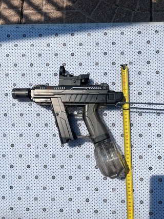 Pistola acqua elettrica automatica