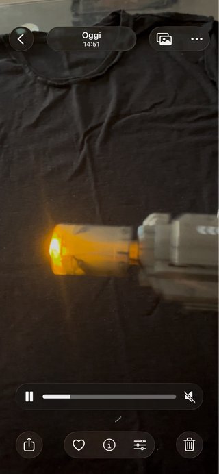 Pistola acqua elettrica automatica